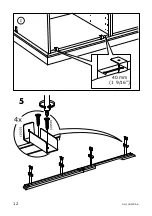 Предварительный просмотр 12 страницы IKEA 002.786.77 Manual