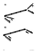 Предварительный просмотр 16 страницы IKEA 002.786.77 Manual