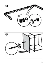 Предварительный просмотр 17 страницы IKEA 002.786.77 Manual