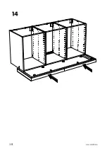 Предварительный просмотр 18 страницы IKEA 002.786.77 Manual