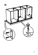 Предварительный просмотр 19 страницы IKEA 002.786.77 Manual