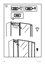 Preview for 20 page of IKEA 003.561.80 Manual