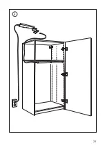 Preview for 23 page of IKEA 003.561.80 Manual