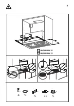 Preview for 3 page of IKEA 003.922.96 Manual