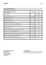 Preview for 13 page of IKEA 003.923.24 Assembly Instructions Manual