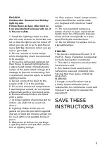 Preview for 5 page of IKEA 004.211.33 Manual