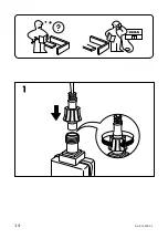 Preview for 14 page of IKEA 004.211.33 Manual