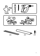 Предварительный просмотр 7 страницы IKEA 004.303.40 Manual