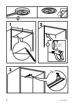 Предварительный просмотр 8 страницы IKEA 004.303.40 Manual