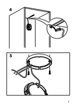 Предварительный просмотр 9 страницы IKEA 004.303.40 Manual