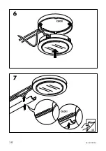 Предварительный просмотр 10 страницы IKEA 004.303.40 Manual