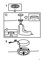 Предварительный просмотр 11 страницы IKEA 004.303.40 Manual