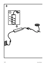 Предварительный просмотр 12 страницы IKEA 004.303.40 Manual