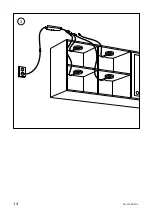 Предварительный просмотр 14 страницы IKEA 004.303.40 Manual