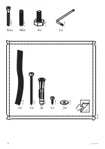 Предварительный просмотр 8 страницы IKEA 004.394.68 Manual