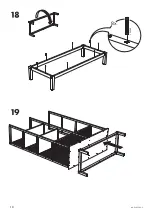 Предварительный просмотр 18 страницы IKEA 004.394.68 Manual