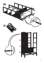 Предварительный просмотр 19 страницы IKEA 004.394.68 Manual