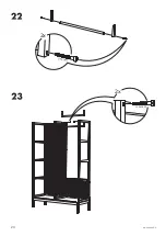 Предварительный просмотр 20 страницы IKEA 004.394.68 Manual