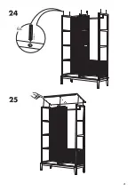 Предварительный просмотр 21 страницы IKEA 004.394.68 Manual