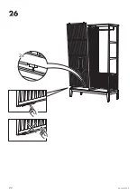 Предварительный просмотр 22 страницы IKEA 004.394.68 Manual