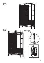 Предварительный просмотр 23 страницы IKEA 004.394.68 Manual