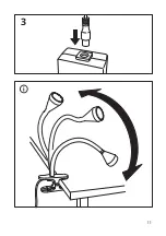 Предварительный просмотр 11 страницы IKEA 004.498.96 Manual