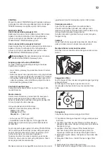 Preview for 32 page of IKEA 004.619.73 Manual