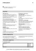 Preview for 9 page of IKEA 004.678.33 Manual