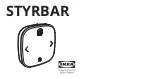 Предварительный просмотр 1 страницы IKEA 004.680.45 Manual