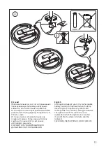 Preview for 11 page of IKEA 004.869.35 Manual