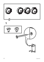 Preview for 8 page of IKEA 00454289 Manual