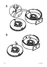 Preview for 12 page of IKEA 00454289 Manual