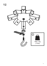 Предварительный просмотр 19 страницы IKEA 094.141.28 Manual