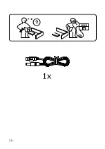 Предварительный просмотр 20 страницы IKEA 103.449.45 Manual