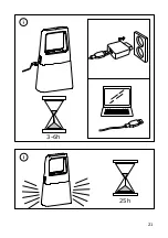 Предварительный просмотр 21 страницы IKEA 103.449.45 Manual