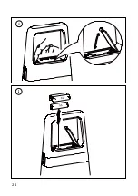 Предварительный просмотр 24 страницы IKEA 103.449.45 Manual