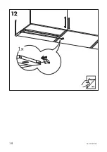 Предварительный просмотр 18 страницы IKEA 103.556.08 Manual