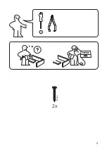 Предварительный просмотр 9 страницы IKEA 103.556.46 Manual