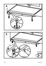 Предварительный просмотр 14 страницы IKEA 103.556.46 Manual