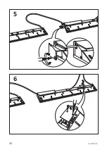 Предварительный просмотр 20 страницы IKEA 103.556.46 Manual