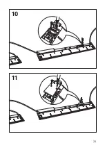 Предварительный просмотр 23 страницы IKEA 103.556.46 Manual