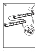 Предварительный просмотр 24 страницы IKEA 103.556.46 Manual