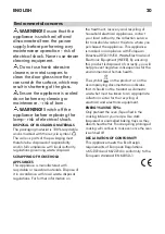 Preview for 20 page of IKEA 104.118.74 Manual