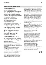 Preview for 40 page of IKEA 104.118.74 Manual