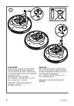 Предварительный просмотр 8 страницы IKEA 104.220.47 Manual