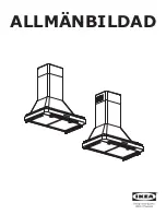 Предварительный просмотр 1 страницы IKEA 104-621-42 Manual