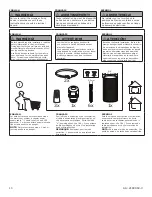 Preview for 10 page of IKEA 104-621-42 Manual