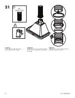 Предварительный просмотр 30 страницы IKEA 104-621-42 Manual