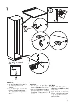 Preview for 17 page of IKEA 104.621.56 Manual