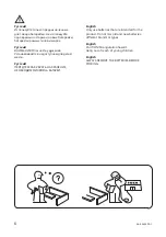 Предварительный просмотр 6 страницы IKEA 104.767.28 Manual